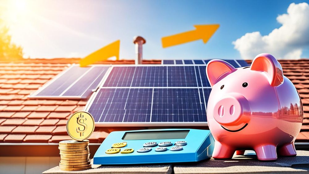 Conta de luz e energia solar