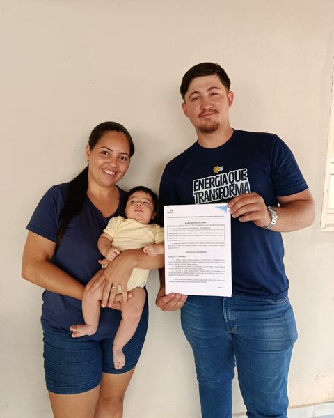 Cliente satisfeito da Noroeste Solar